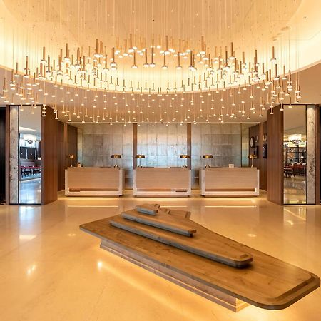 Sheraton Taoyuan Hotel Eksteriør bilde