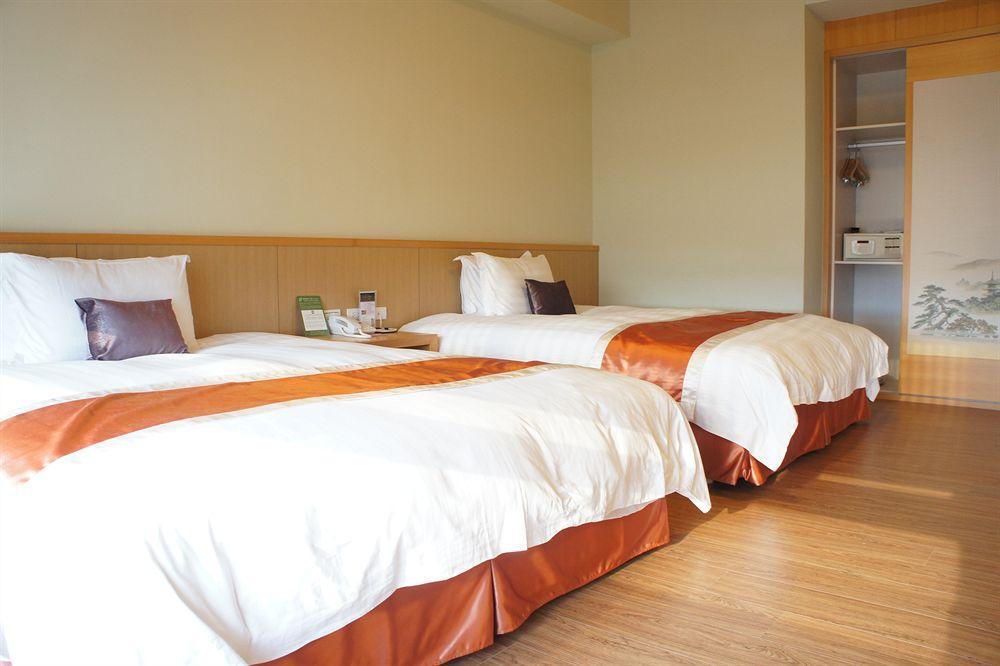 Sheraton Taoyuan Hotel Eksteriør bilde