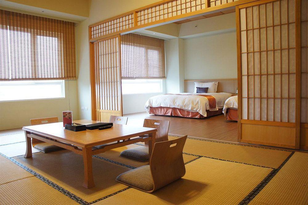 Sheraton Taoyuan Hotel Eksteriør bilde
