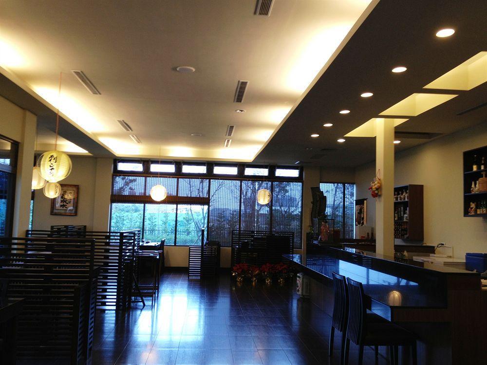 Sheraton Taoyuan Hotel Eksteriør bilde