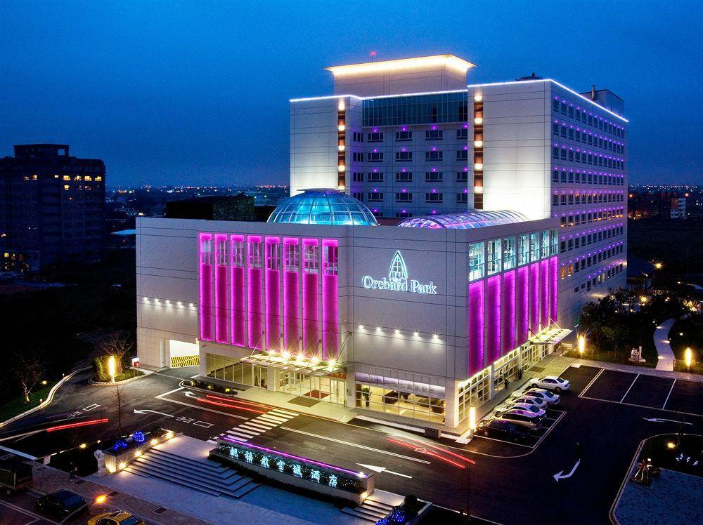 Sheraton Taoyuan Hotel Eksteriør bilde