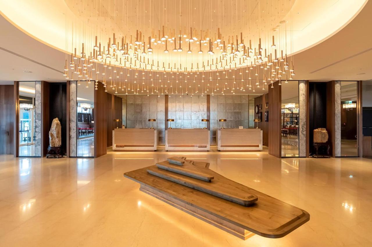Sheraton Taoyuan Hotel Eksteriør bilde