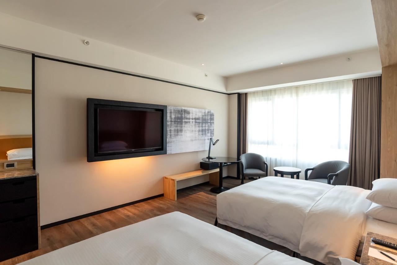 Sheraton Taoyuan Hotel Eksteriør bilde