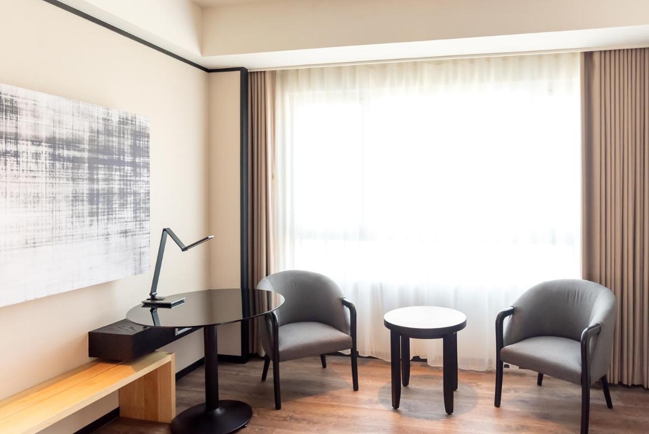 Sheraton Taoyuan Hotel Eksteriør bilde