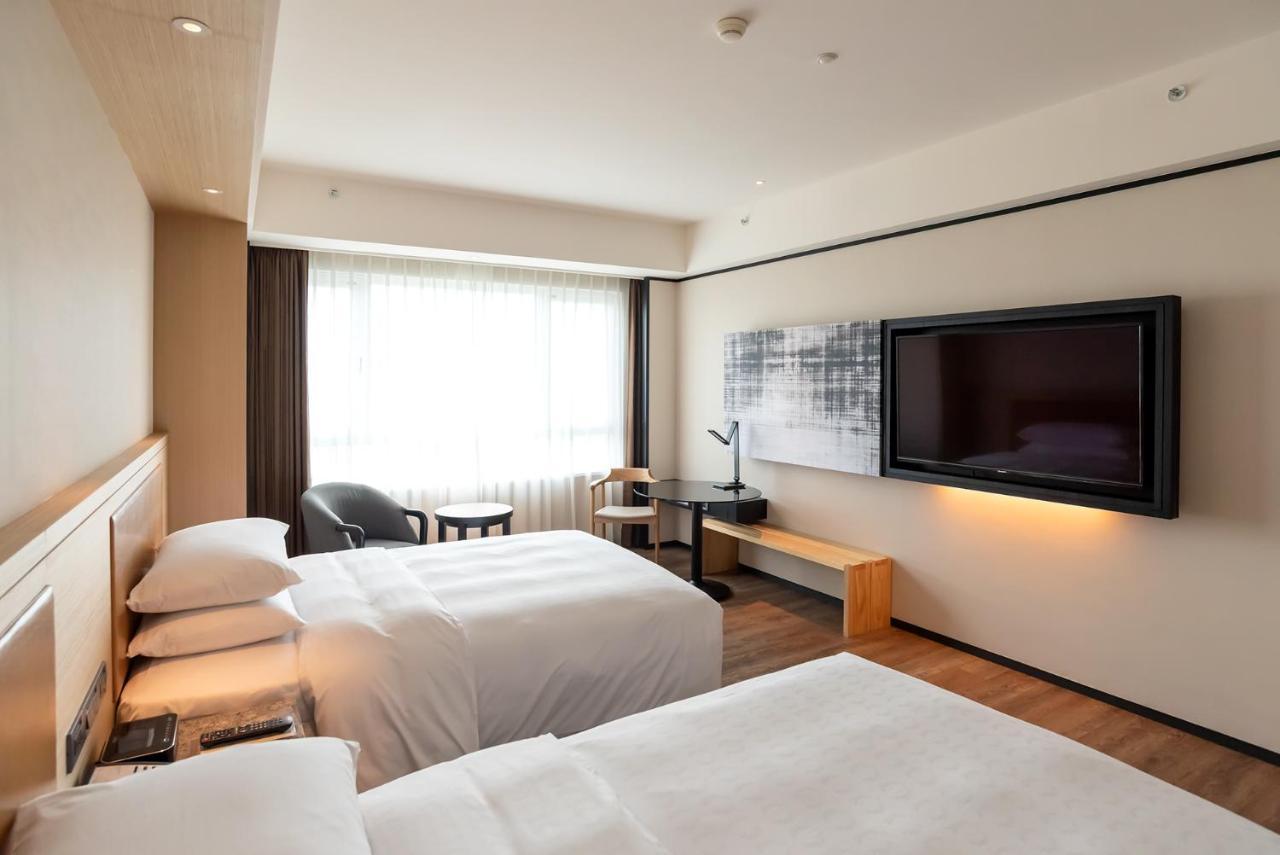 Sheraton Taoyuan Hotel Eksteriør bilde