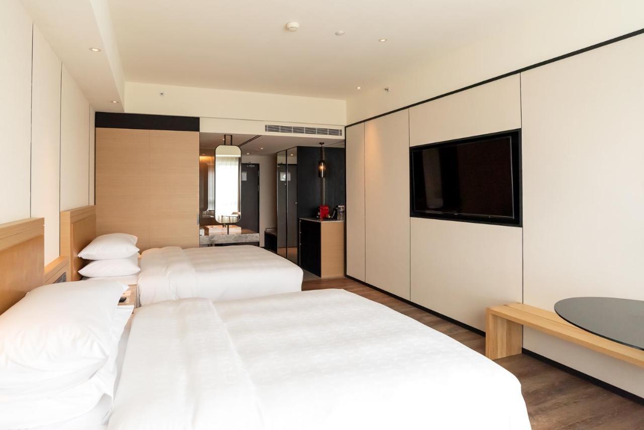 Sheraton Taoyuan Hotel Eksteriør bilde