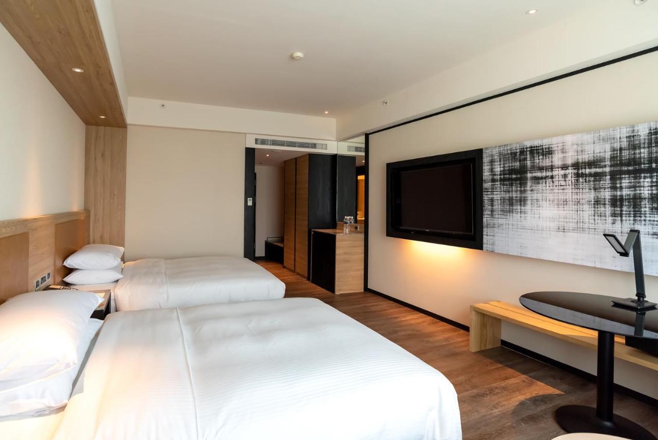 Sheraton Taoyuan Hotel Eksteriør bilde