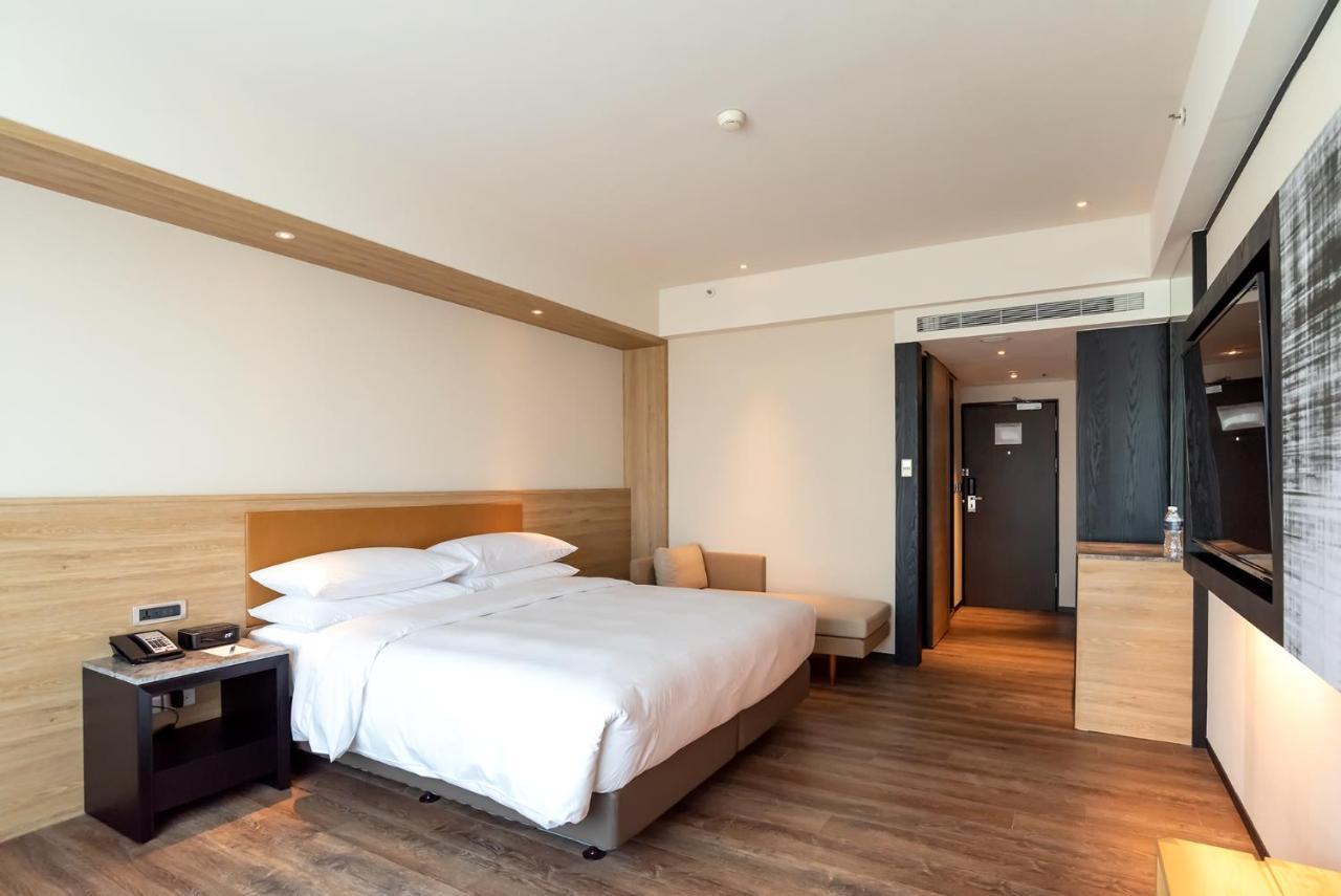 Sheraton Taoyuan Hotel Eksteriør bilde