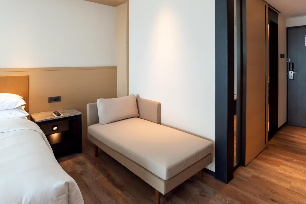 Sheraton Taoyuan Hotel Eksteriør bilde