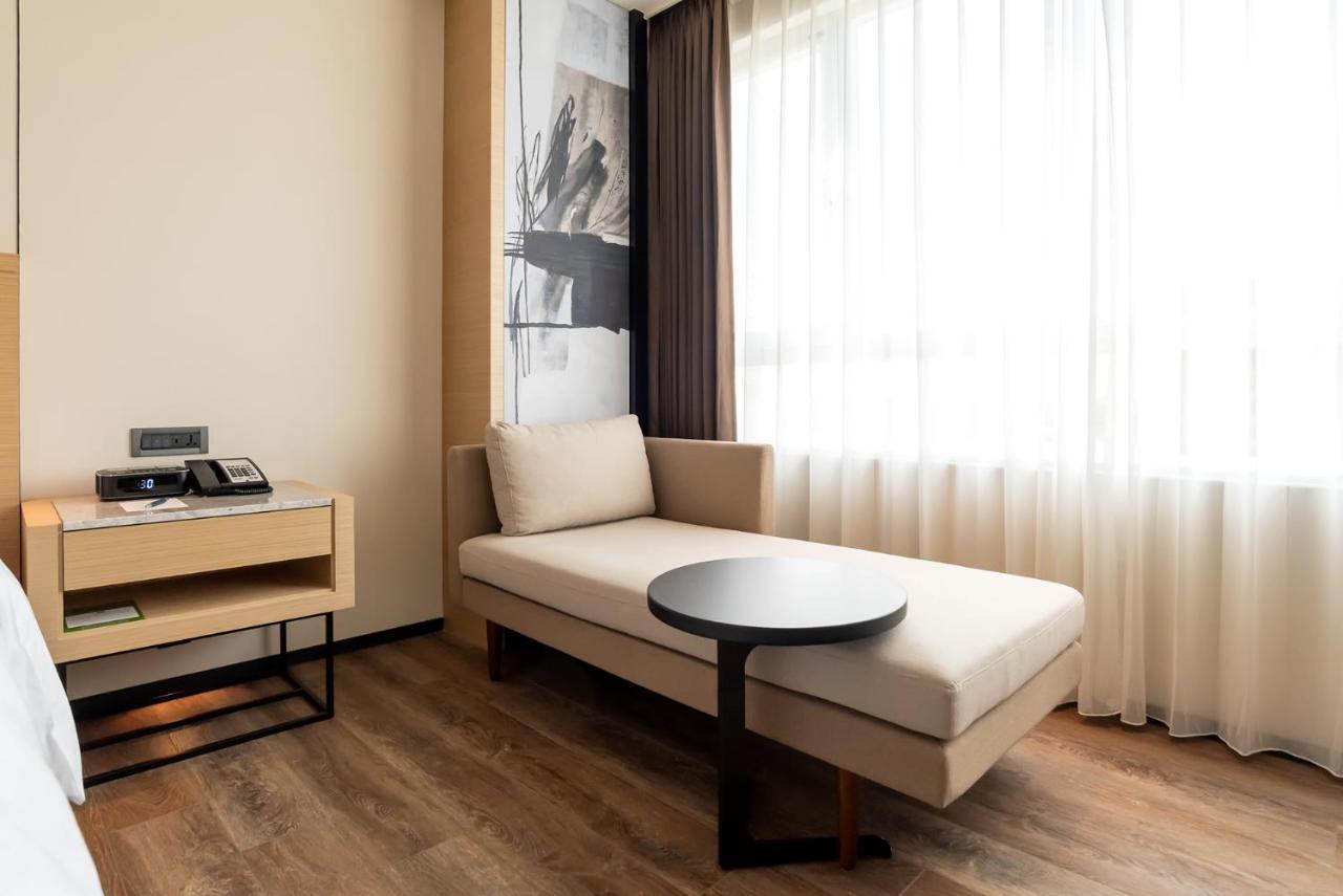 Sheraton Taoyuan Hotel Eksteriør bilde