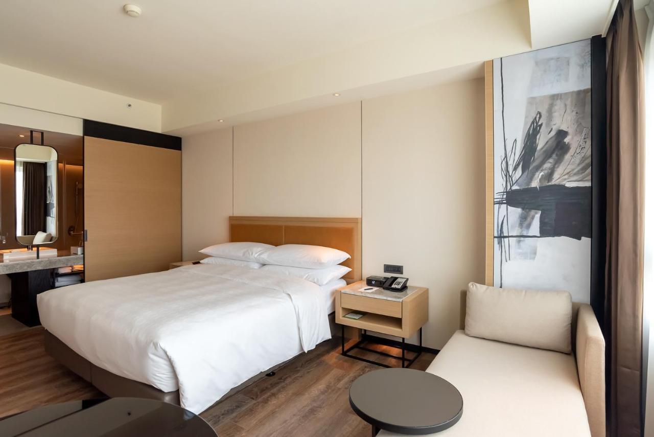 Sheraton Taoyuan Hotel Eksteriør bilde