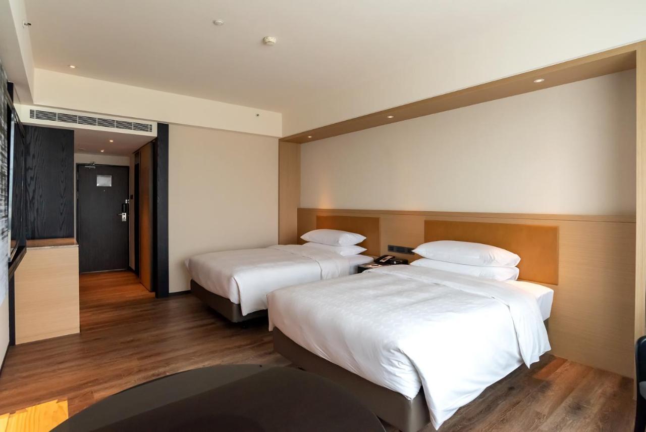 Sheraton Taoyuan Hotel Eksteriør bilde