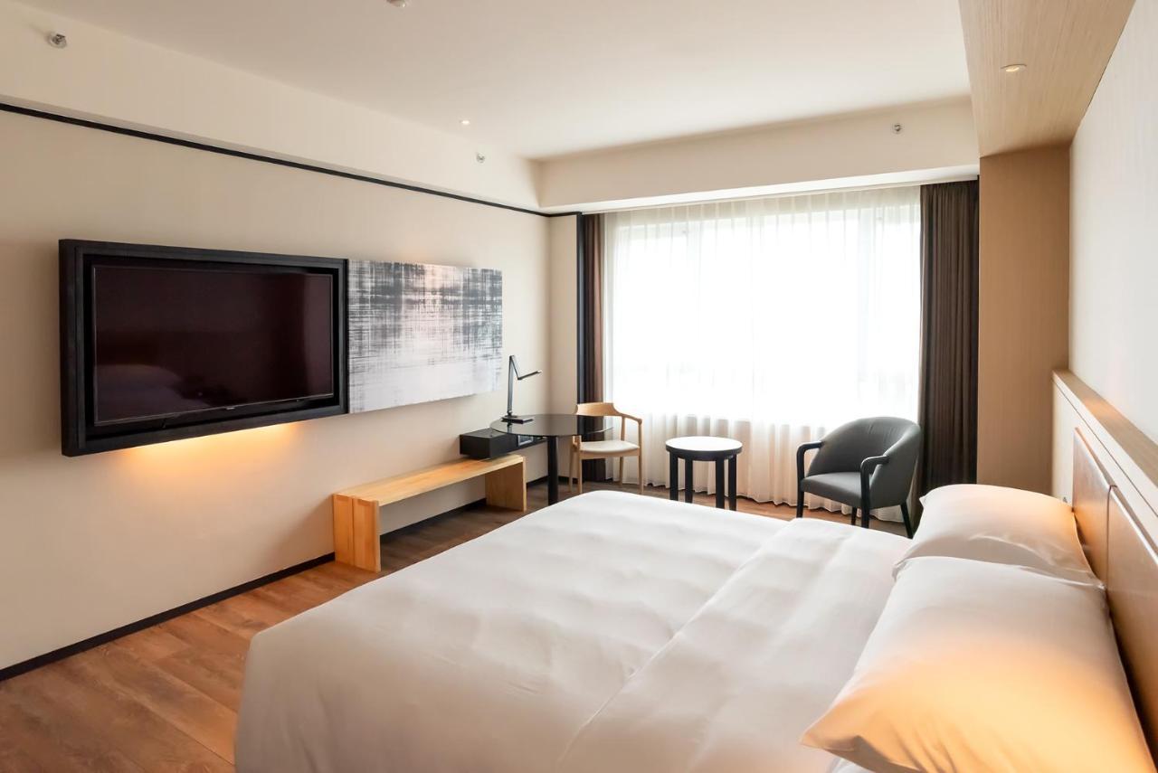 Sheraton Taoyuan Hotel Eksteriør bilde