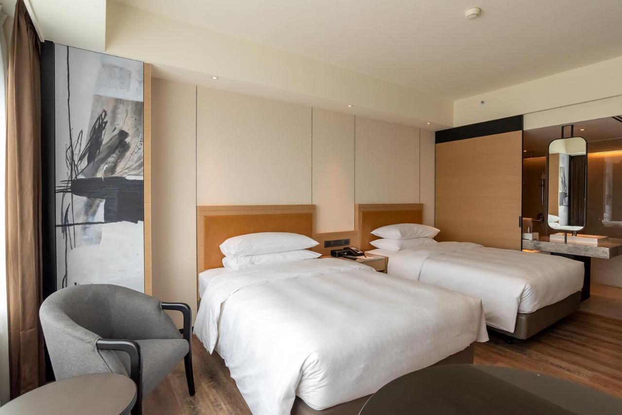 Sheraton Taoyuan Hotel Eksteriør bilde