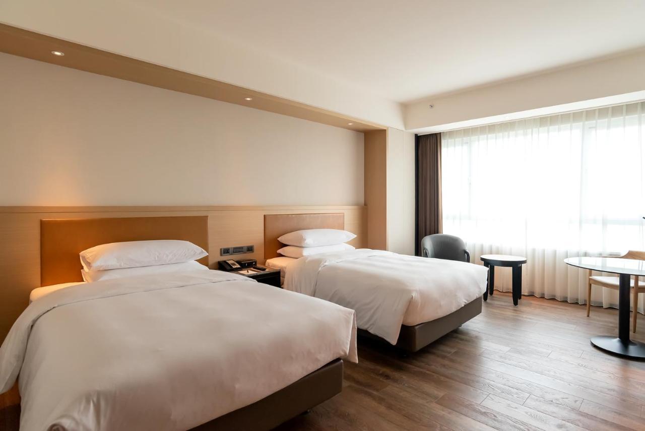 Sheraton Taoyuan Hotel Eksteriør bilde