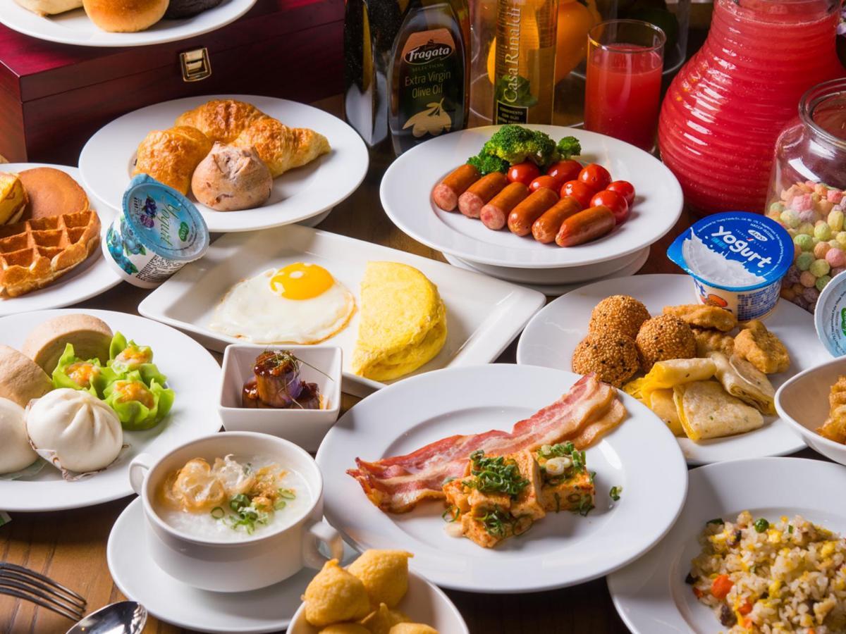 Sheraton Taoyuan Hotel Eksteriør bilde