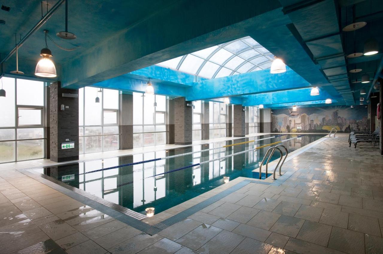 Sheraton Taoyuan Hotel Eksteriør bilde