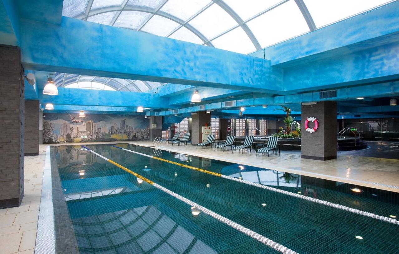 Sheraton Taoyuan Hotel Eksteriør bilde