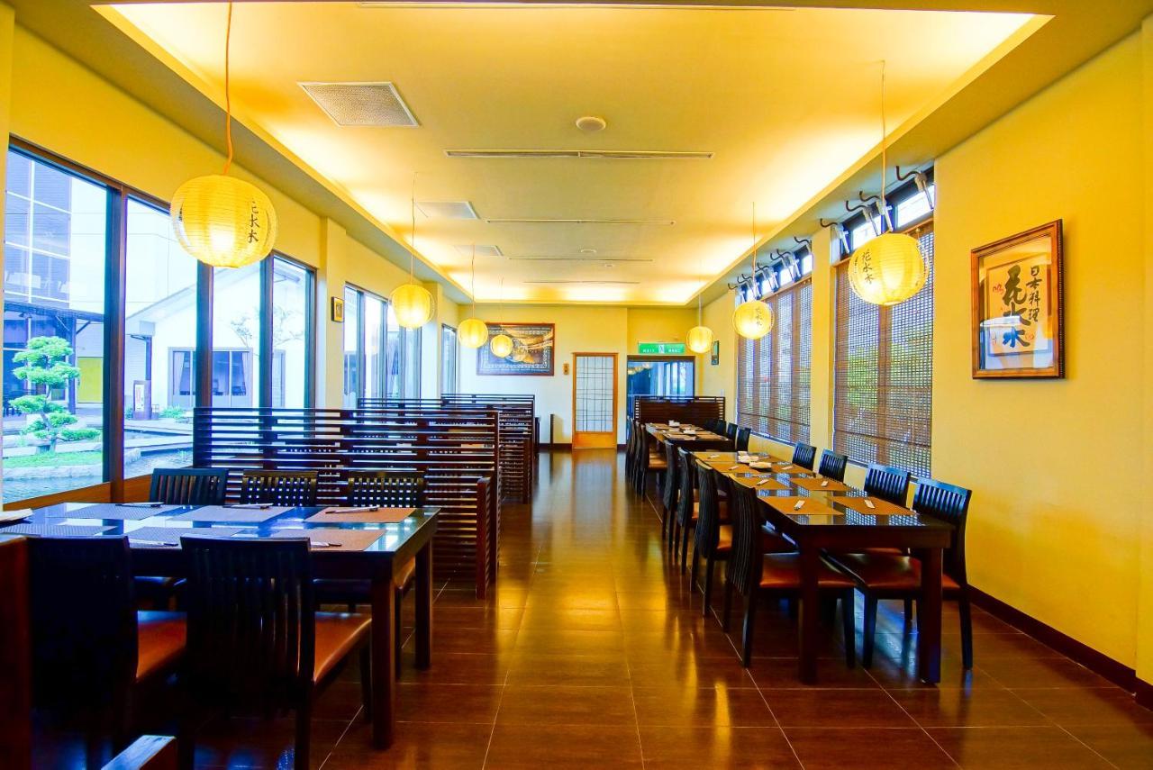 Sheraton Taoyuan Hotel Eksteriør bilde