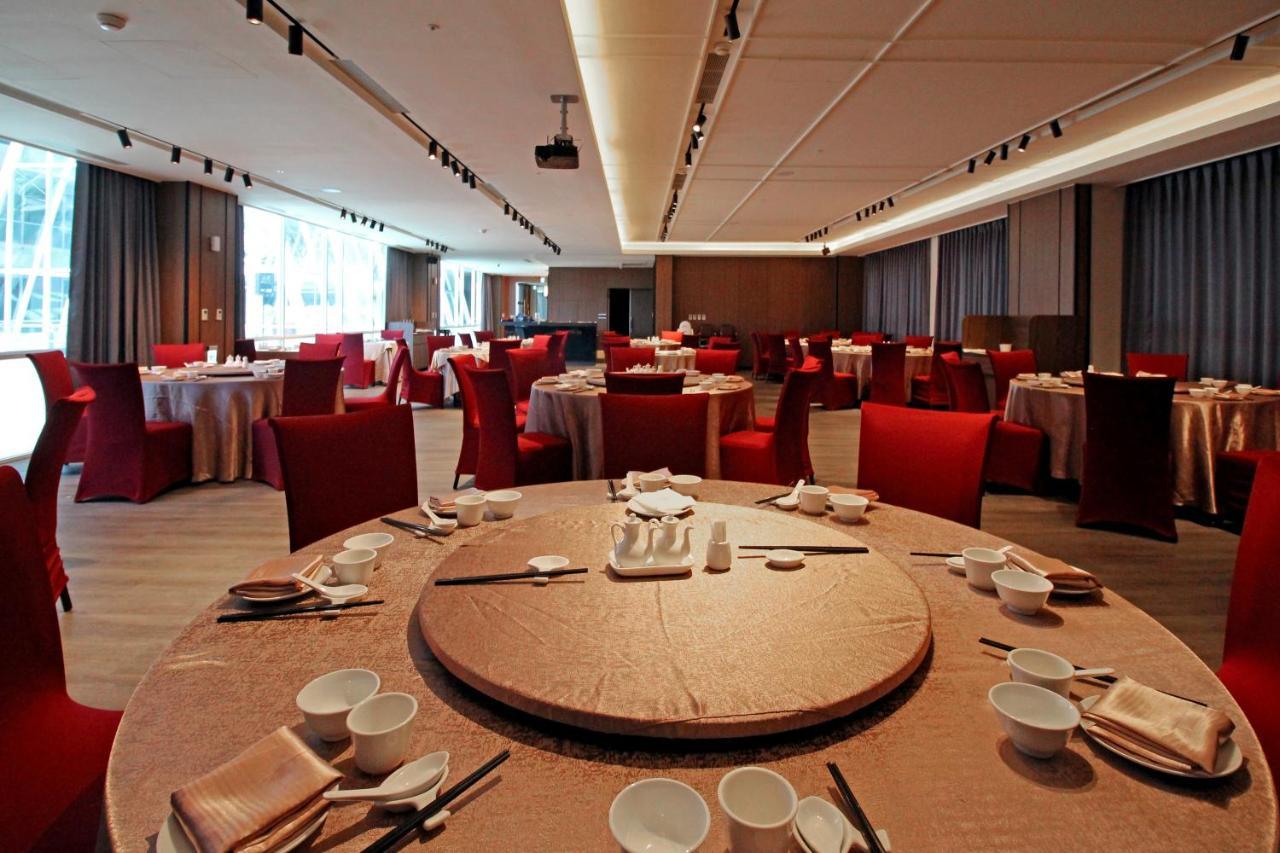 Sheraton Taoyuan Hotel Eksteriør bilde