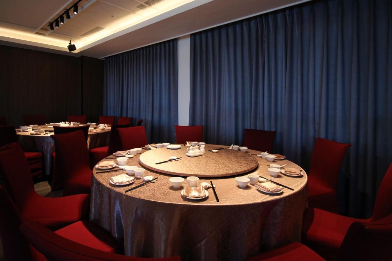 Sheraton Taoyuan Hotel Eksteriør bilde