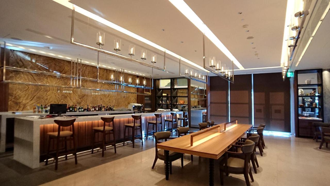 Sheraton Taoyuan Hotel Eksteriør bilde
