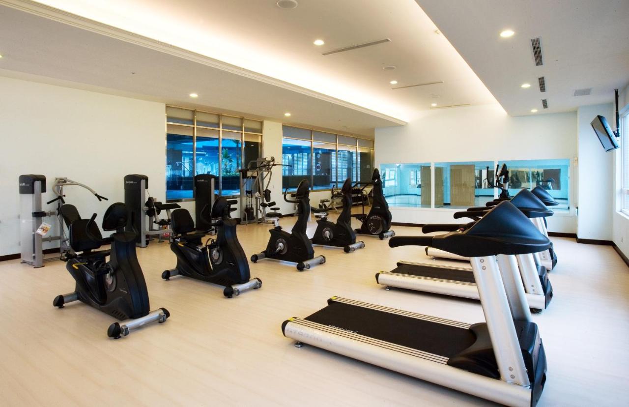 Sheraton Taoyuan Hotel Eksteriør bilde