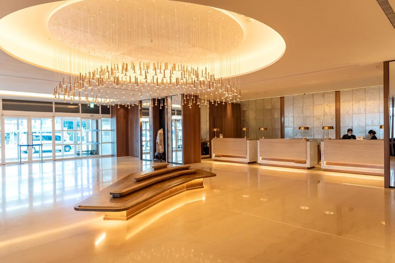 Sheraton Taoyuan Hotel Eksteriør bilde