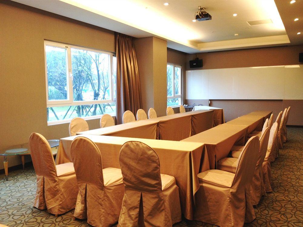Sheraton Taoyuan Hotel Eksteriør bilde