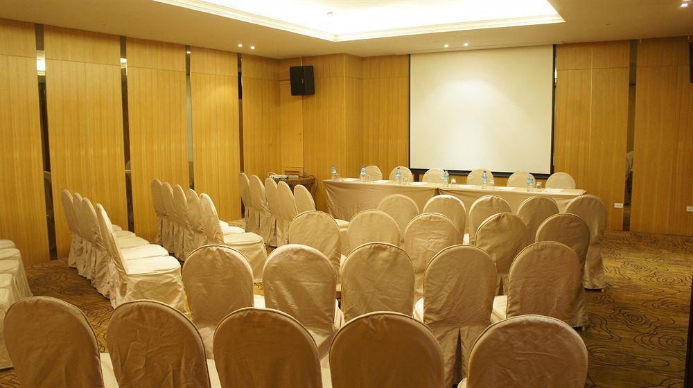 Sheraton Taoyuan Hotel Eksteriør bilde