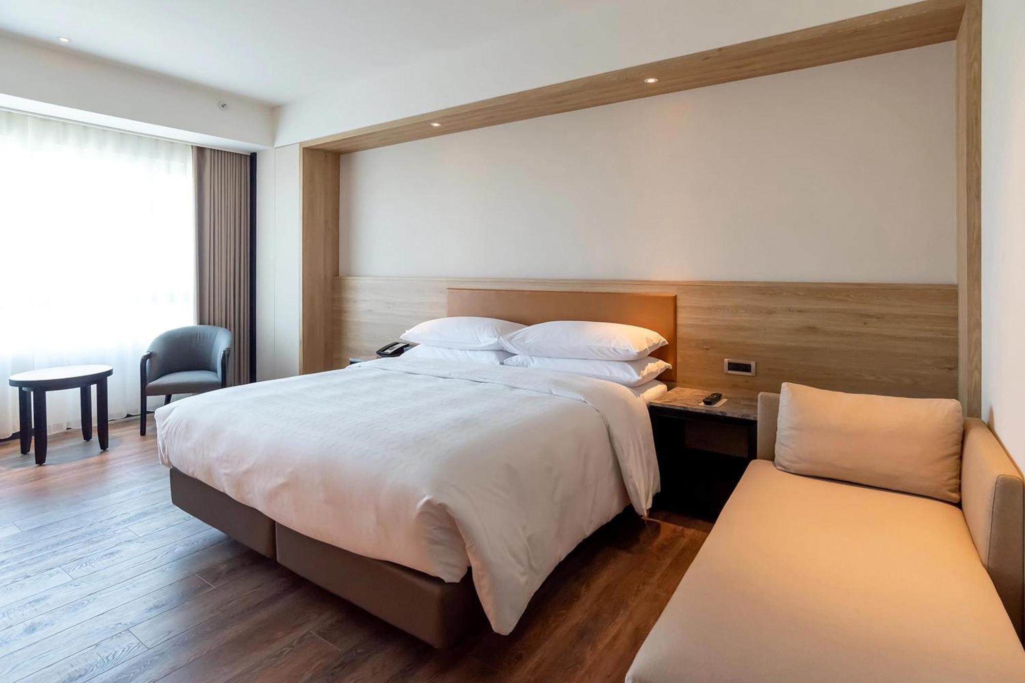 Sheraton Taoyuan Hotel Eksteriør bilde