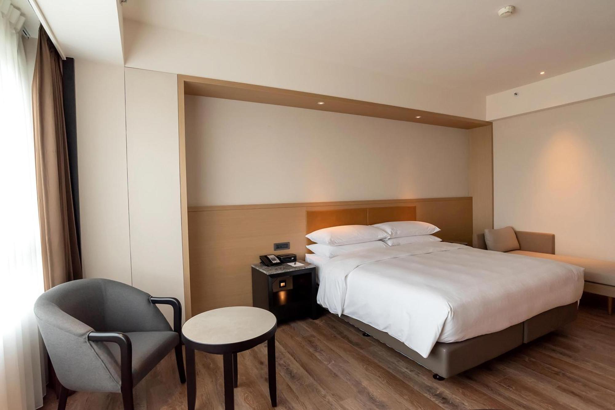 Sheraton Taoyuan Hotel Eksteriør bilde