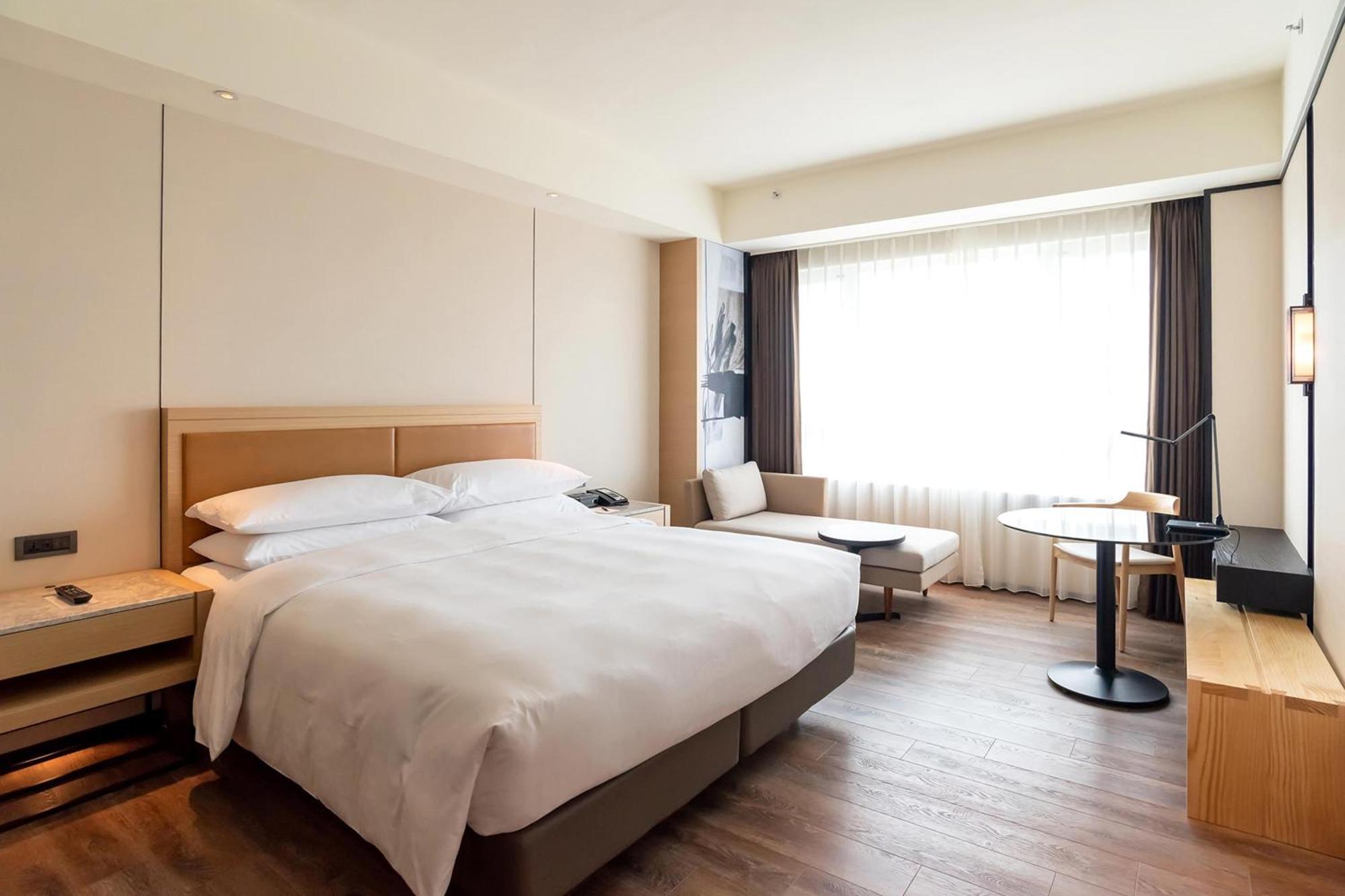 Sheraton Taoyuan Hotel Eksteriør bilde