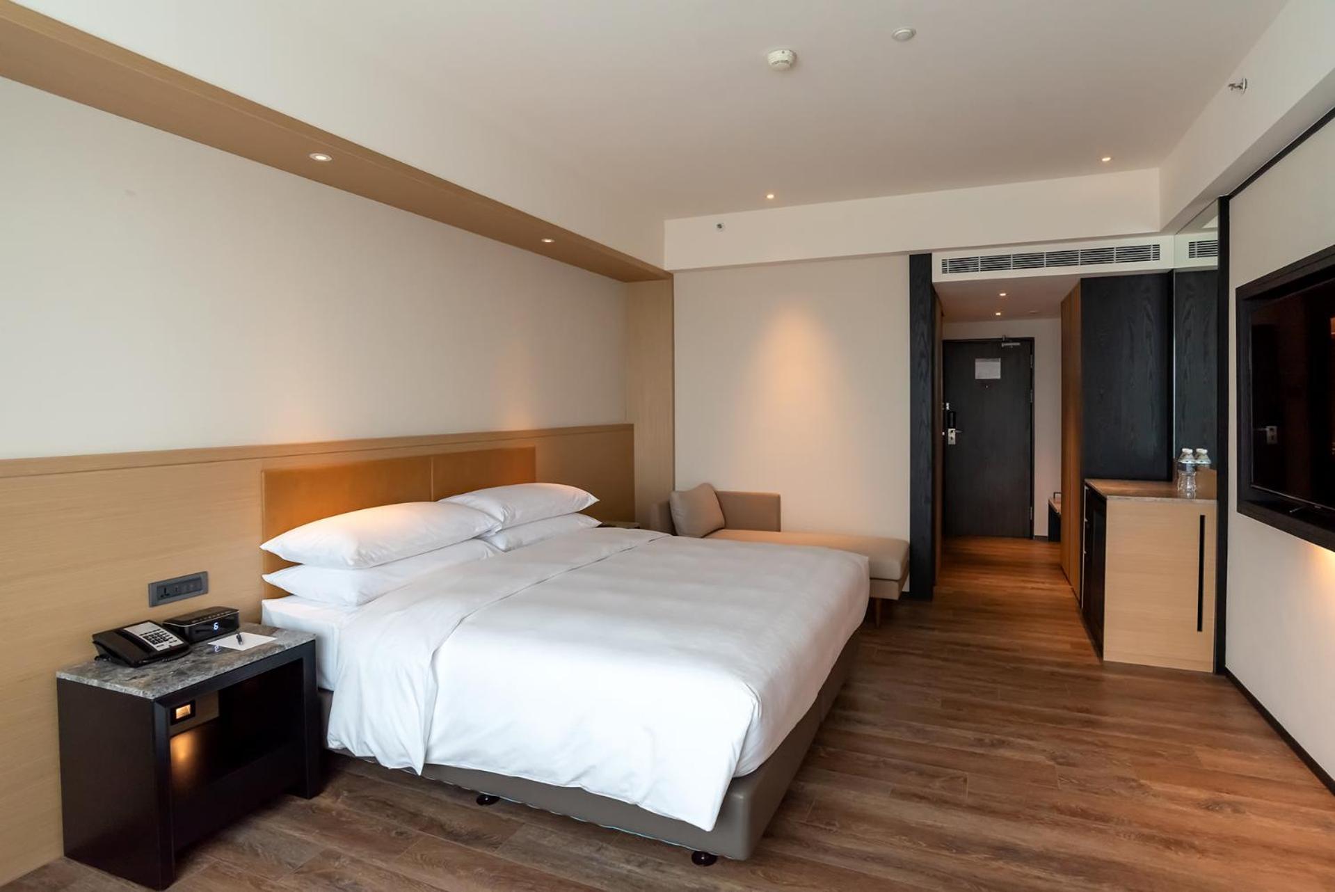 Sheraton Taoyuan Hotel Eksteriør bilde