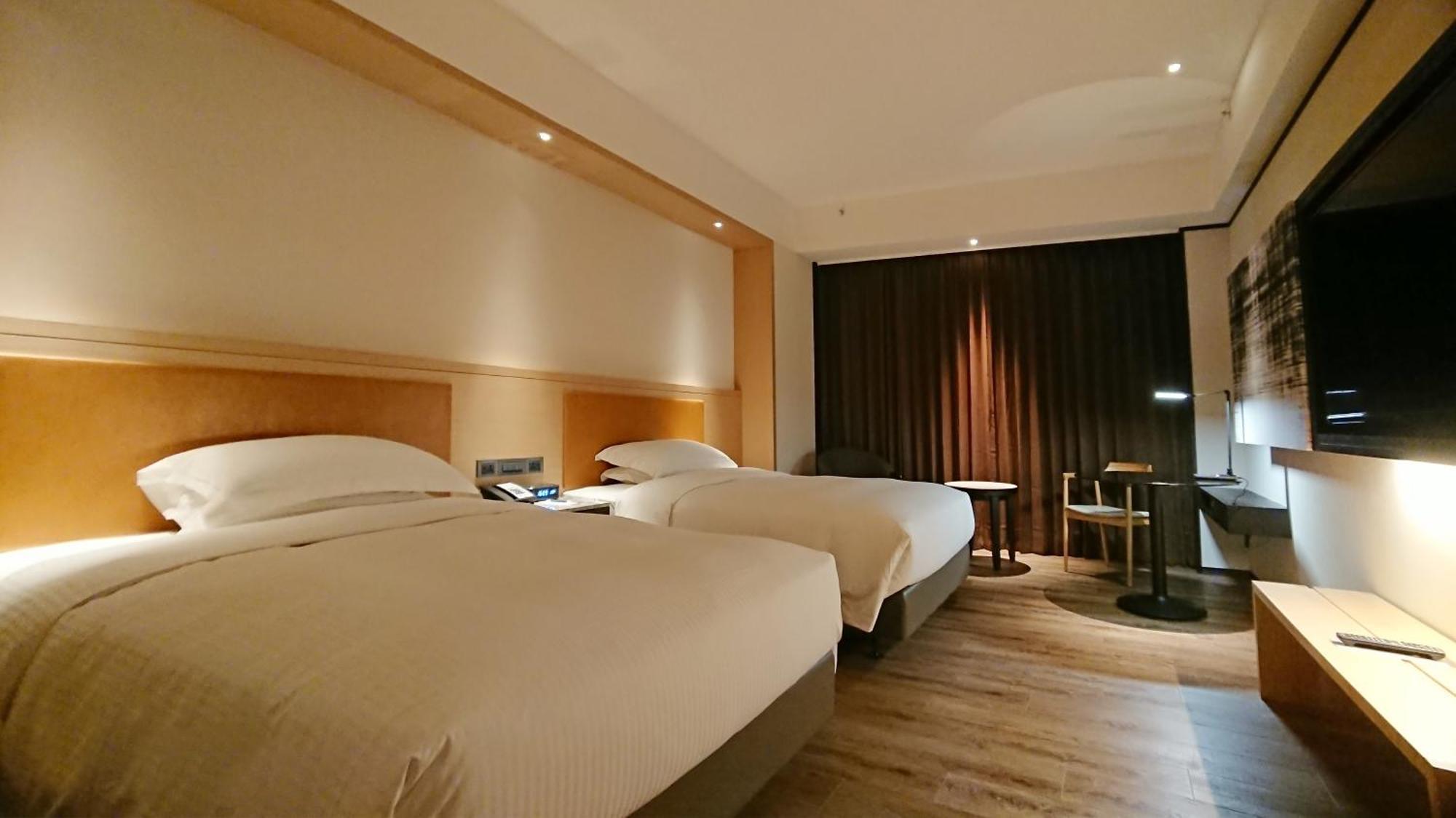 Sheraton Taoyuan Hotel Eksteriør bilde