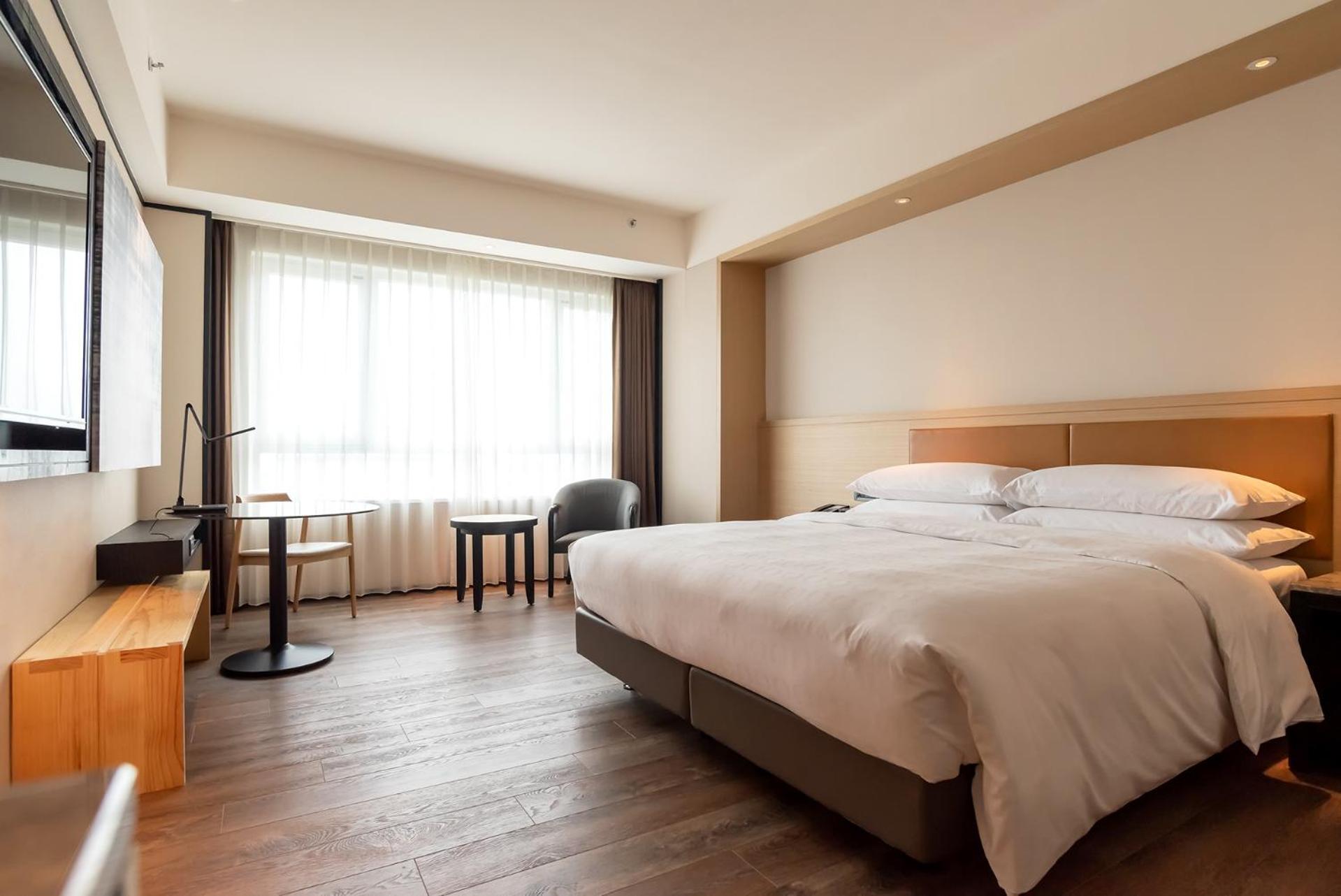 Sheraton Taoyuan Hotel Eksteriør bilde