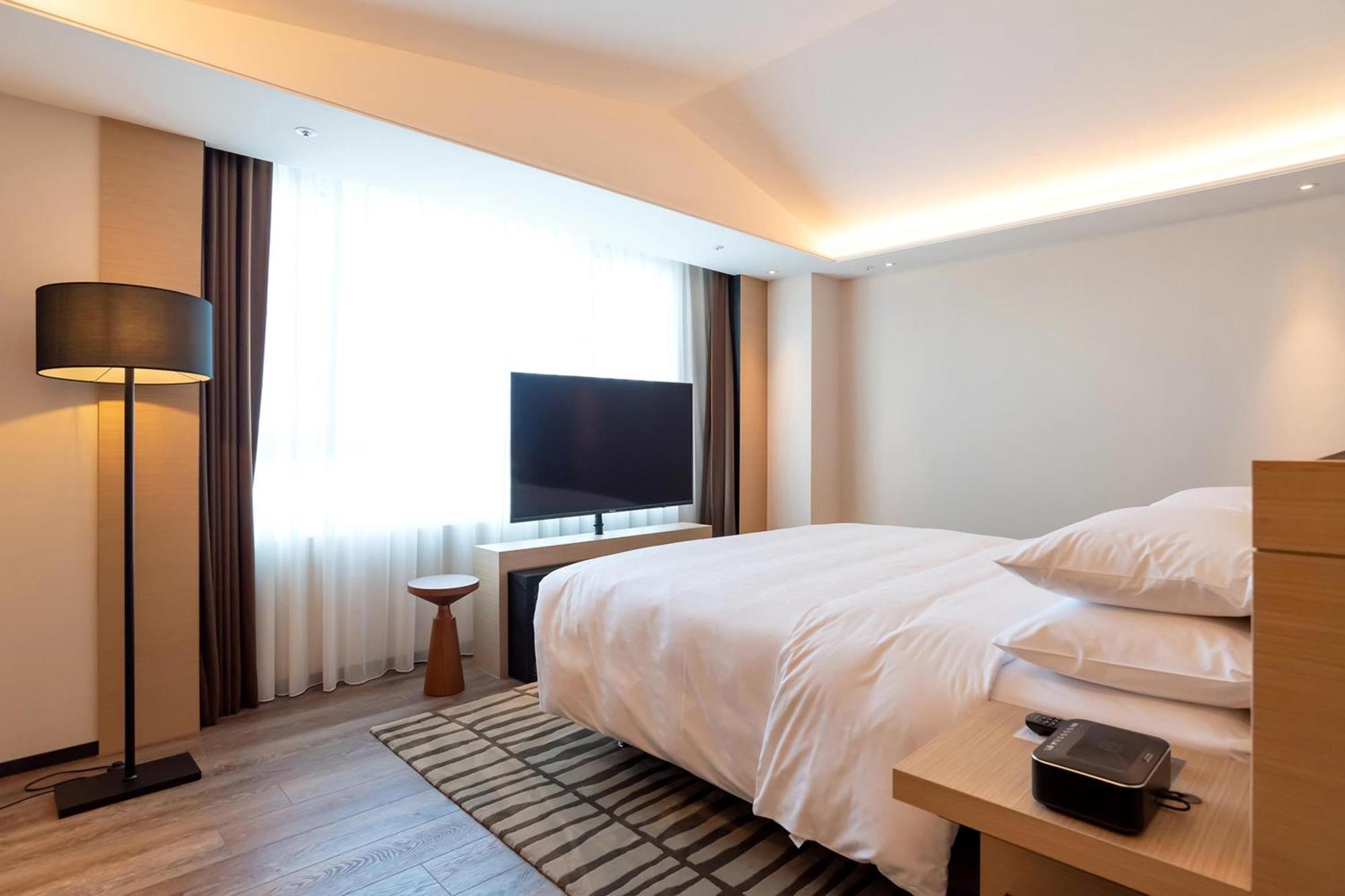 Sheraton Taoyuan Hotel Eksteriør bilde
