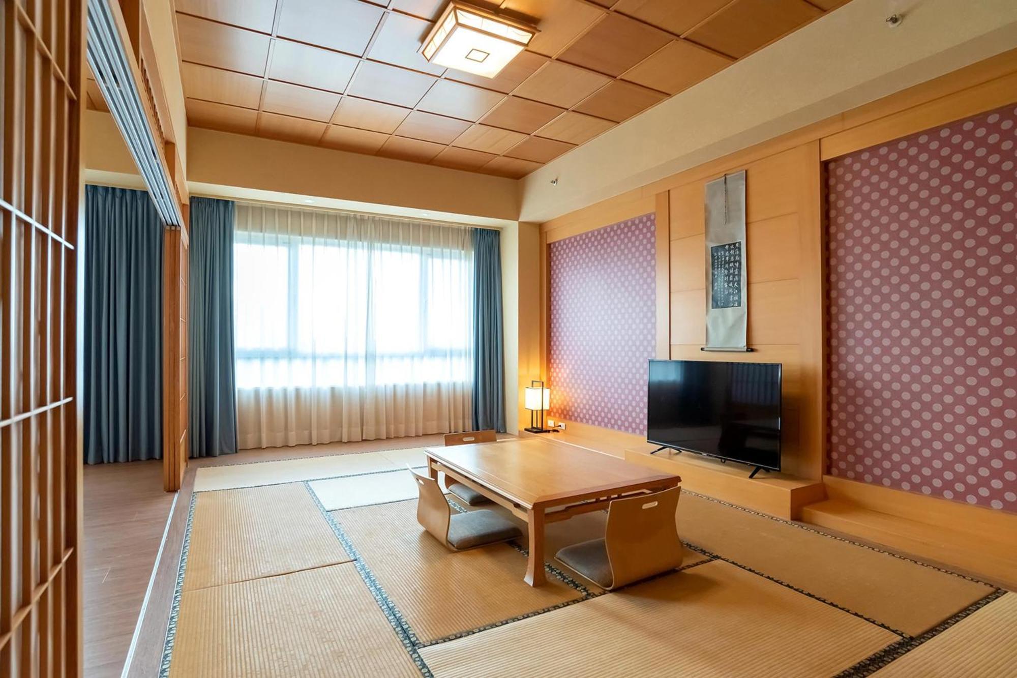 Sheraton Taoyuan Hotel Eksteriør bilde
