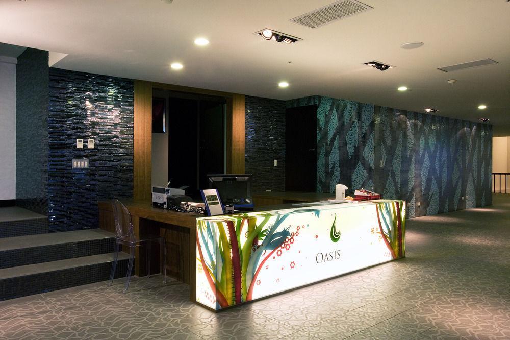 Sheraton Taoyuan Hotel Eksteriør bilde