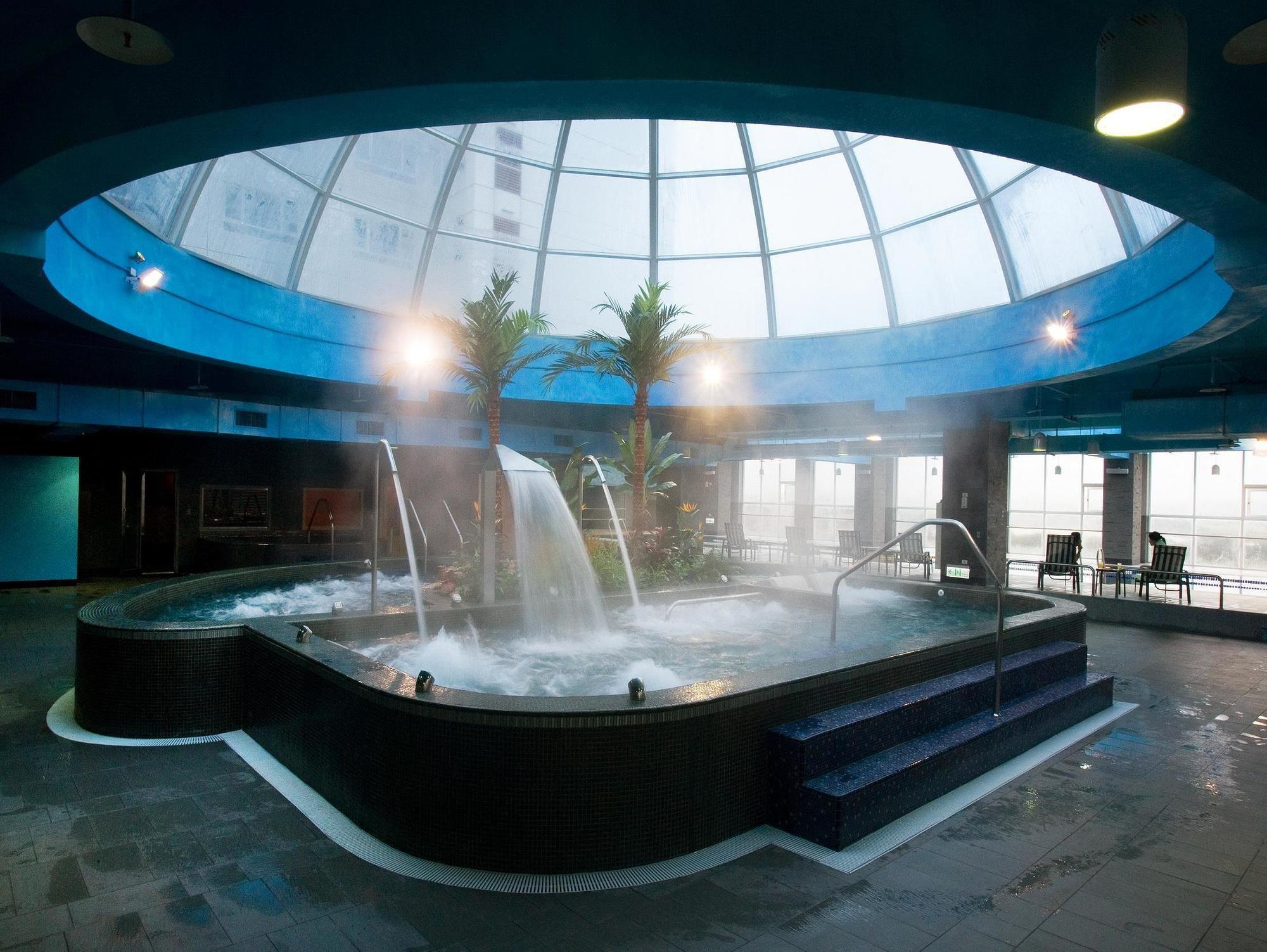 Sheraton Taoyuan Hotel Eksteriør bilde