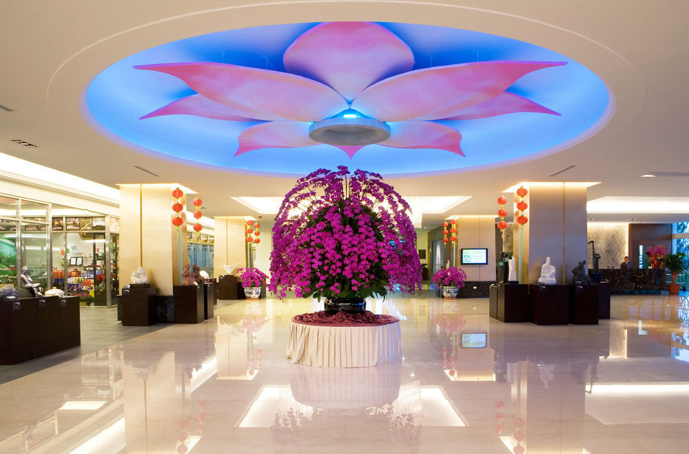 Sheraton Taoyuan Hotel Eksteriør bilde