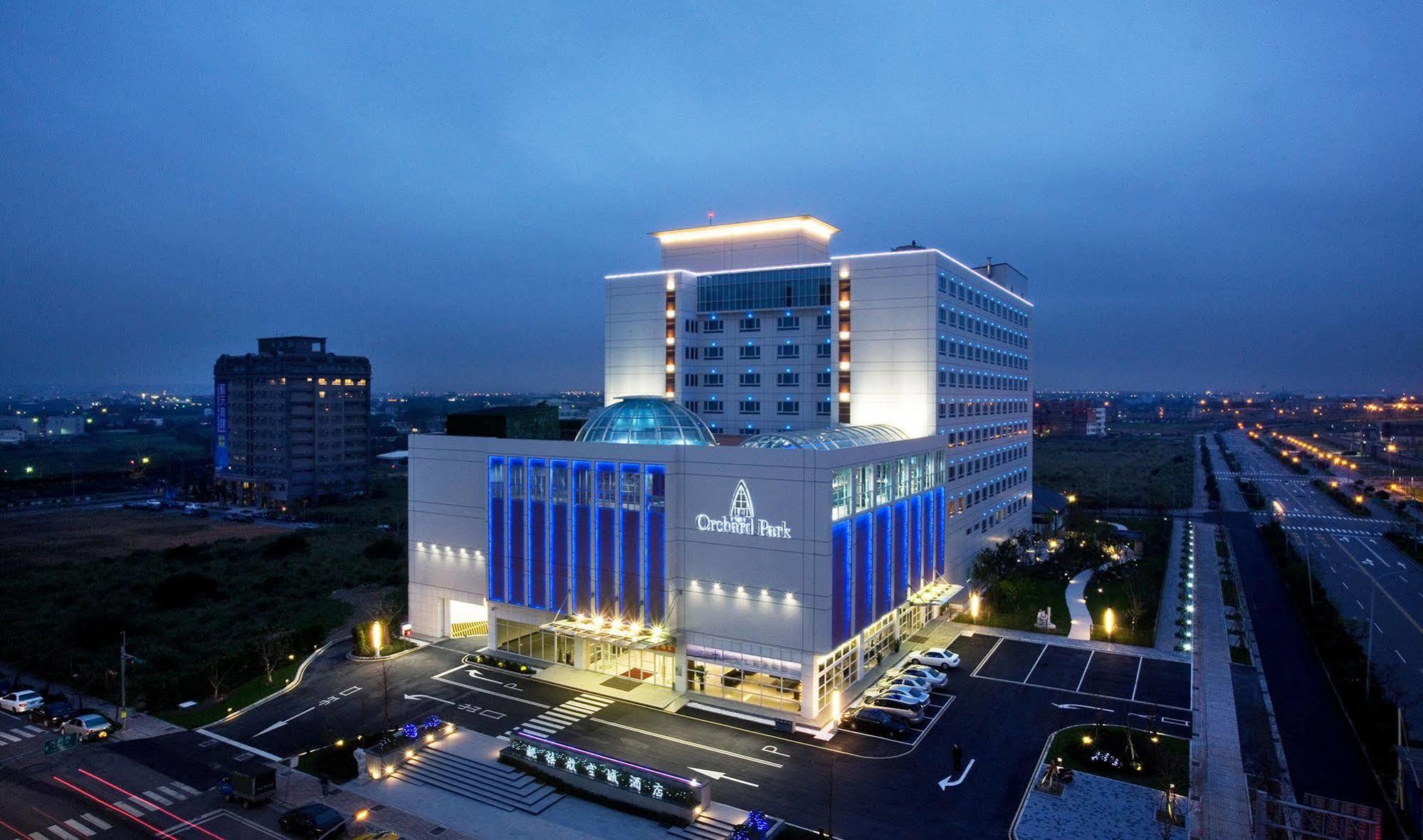 Sheraton Taoyuan Hotel Eksteriør bilde