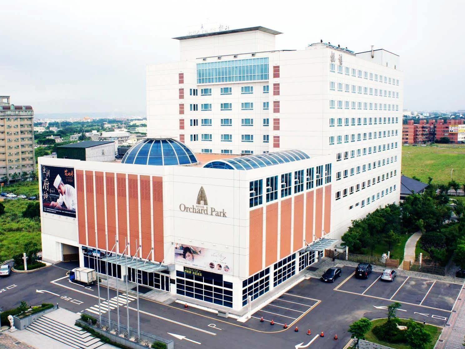 Sheraton Taoyuan Hotel Eksteriør bilde
