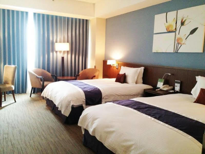 Sheraton Taoyuan Hotel Eksteriør bilde