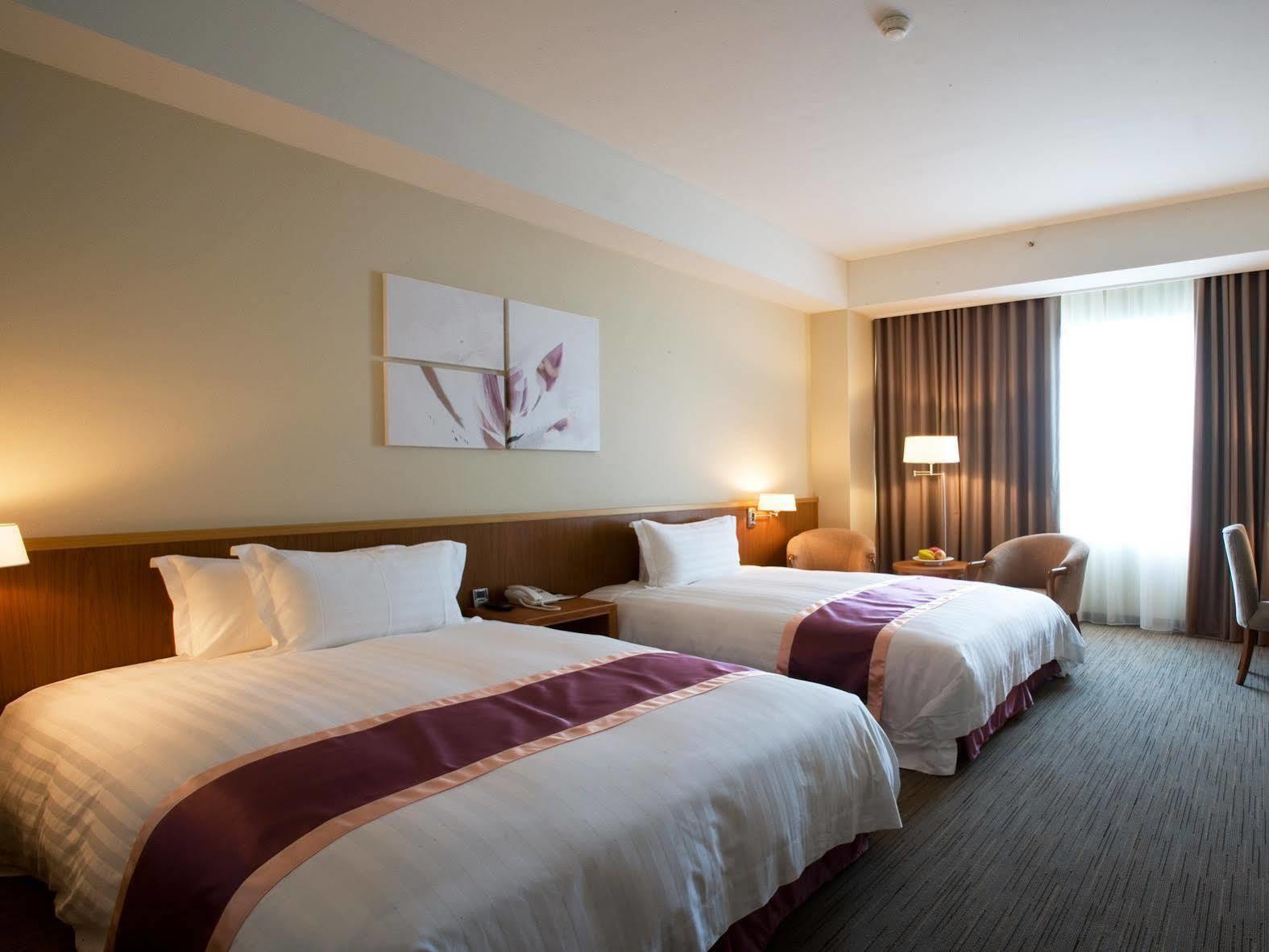 Sheraton Taoyuan Hotel Eksteriør bilde