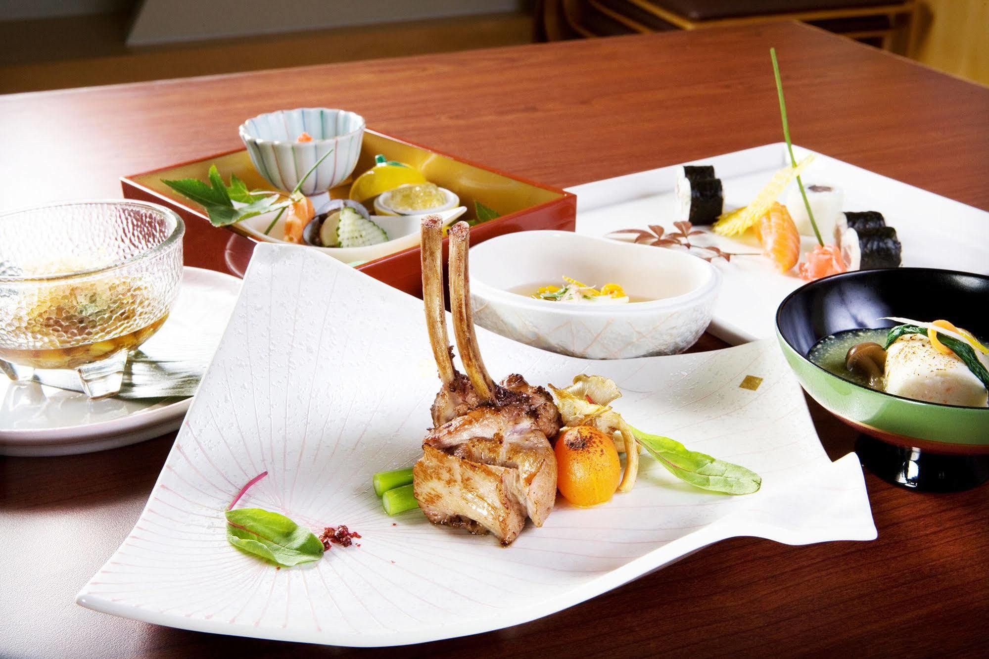 Sheraton Taoyuan Hotel Eksteriør bilde