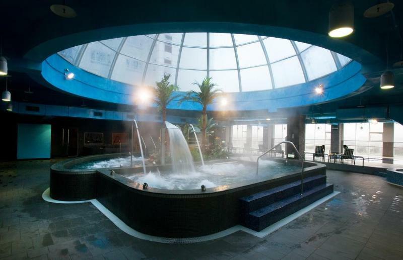 Sheraton Taoyuan Hotel Eksteriør bilde